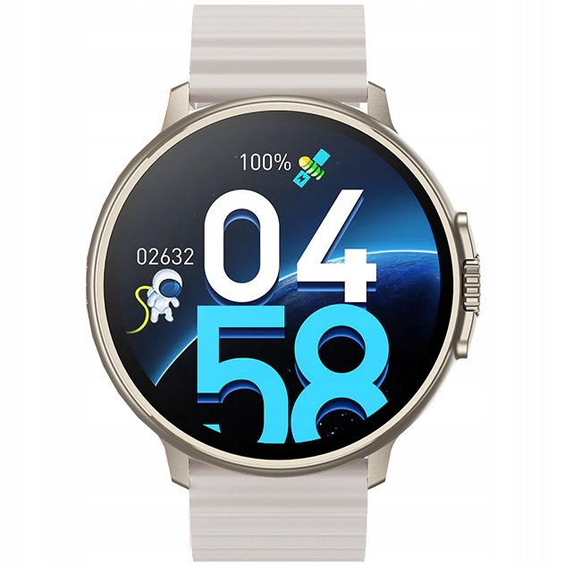 Pánské hodinky Chytré Hodinky Rubicon Menu Pl Rozhovory