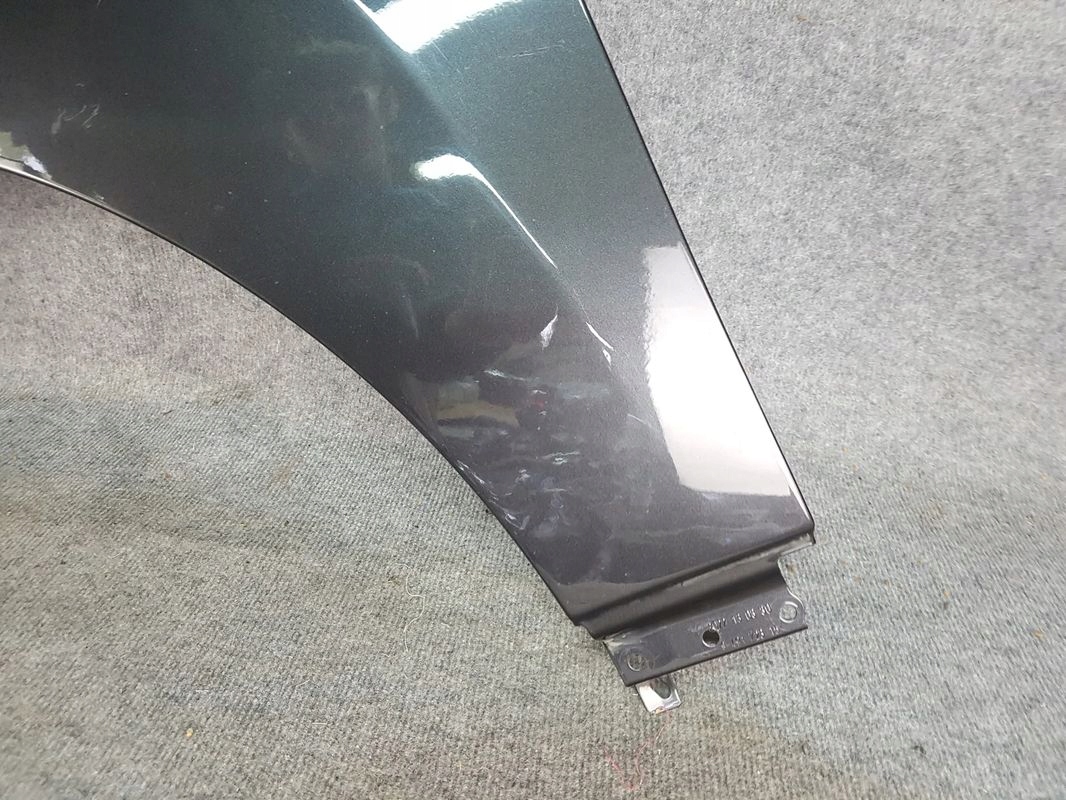 Błotnik Lewy Przedni Przód - BMW iX i20 2021- Typ samochodu Samochody osobowe