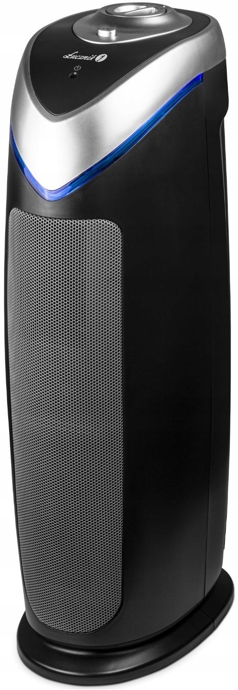 Oczyszczacz Powietrza Jonizator Antysmog Zabija Wirusy Bakterie Grzyby Led