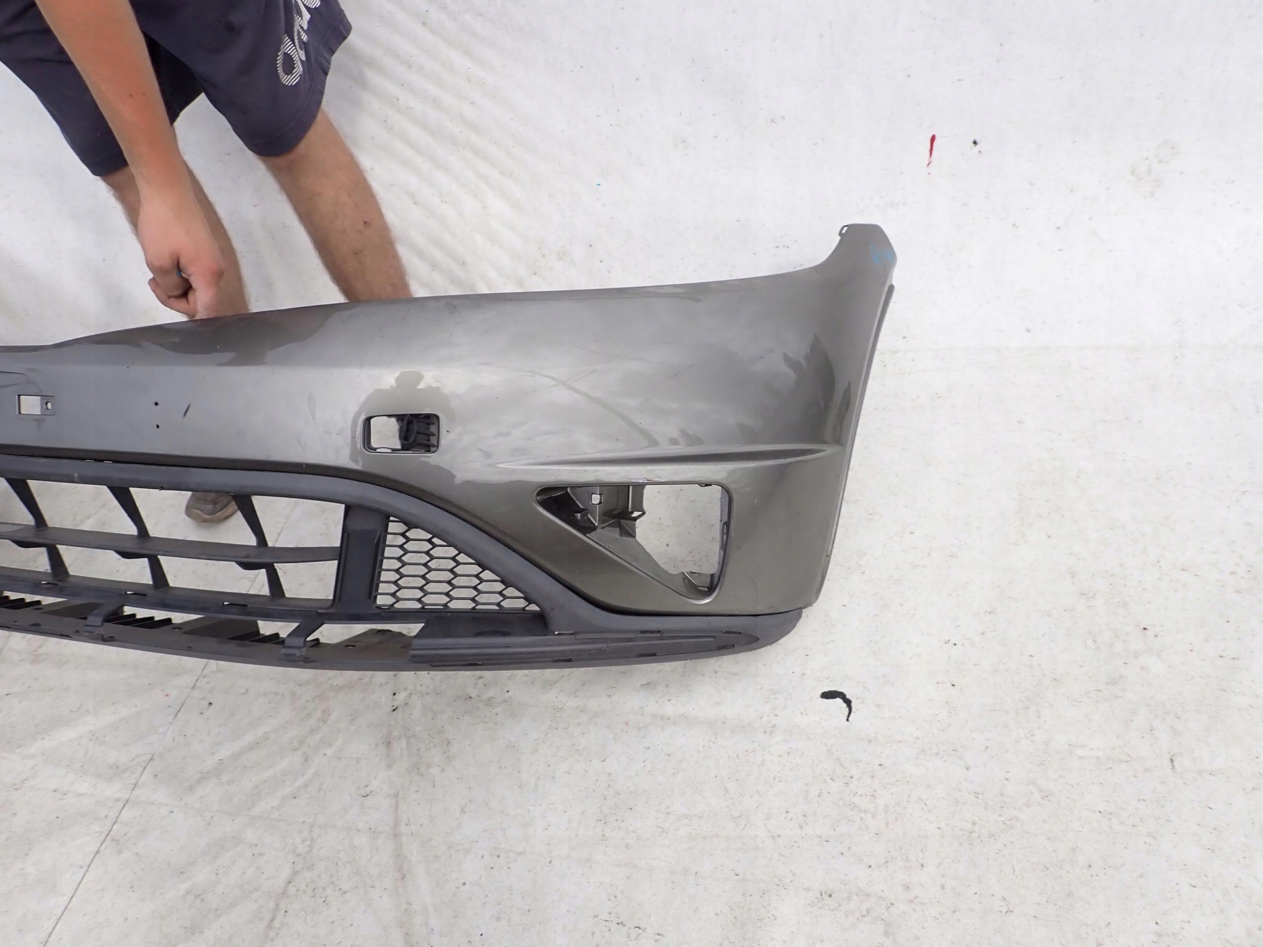 HONDA CIVIC VIII UFO GRAND PRIX bumper front PDC