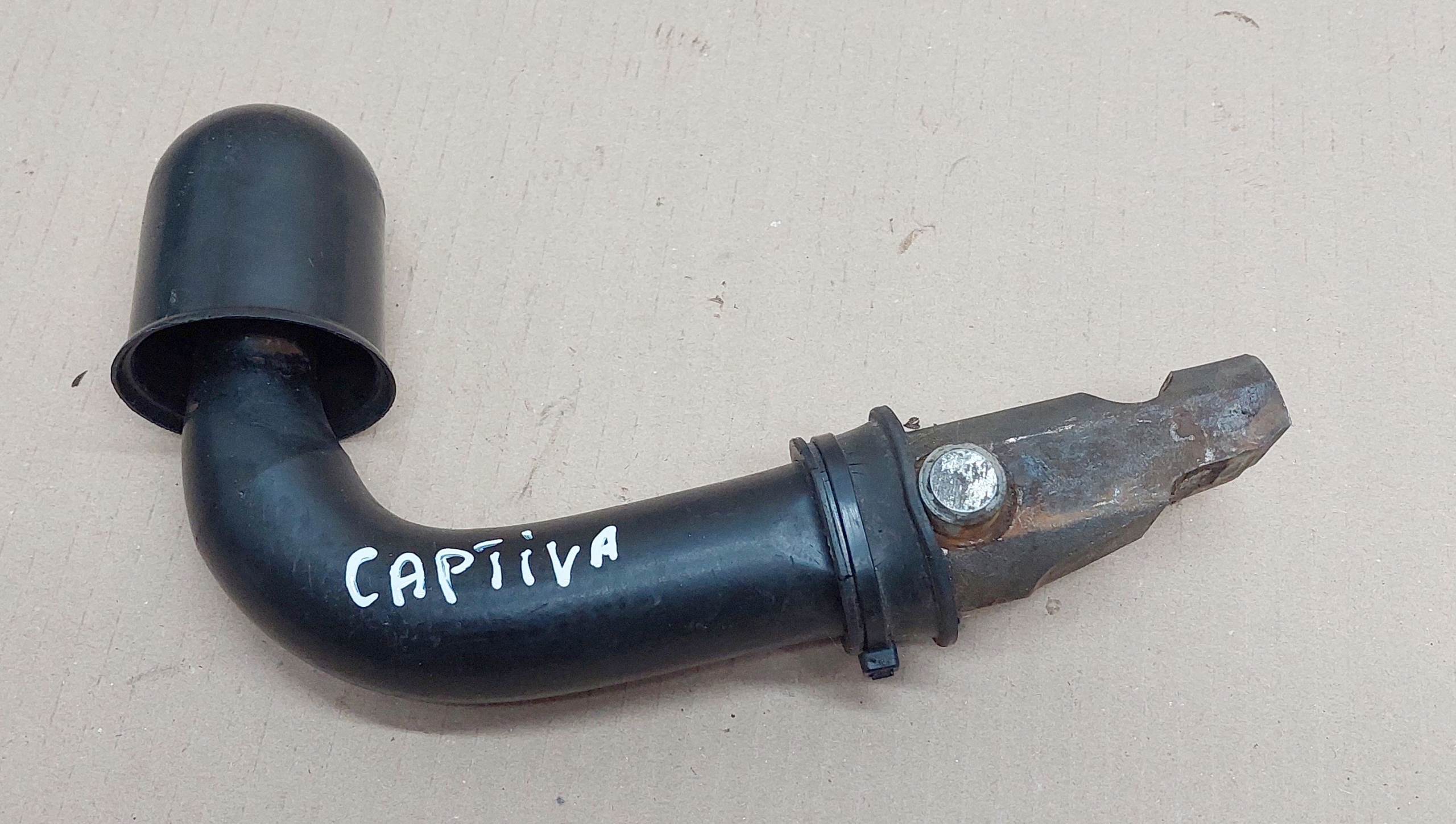 Hak kula Chevrolet Captiva