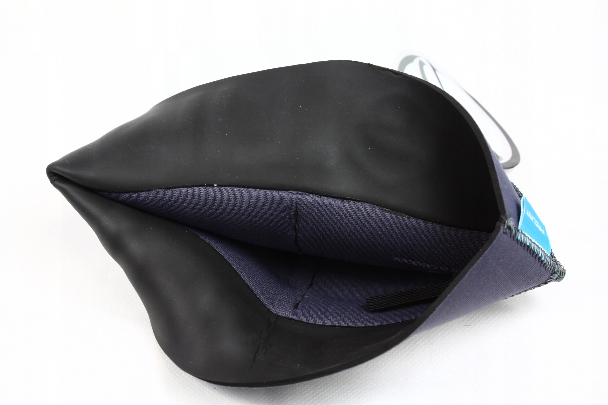 Czapka neoprenowa Prolimit Beanie Grey Rozmiar M Rodzaj czapka