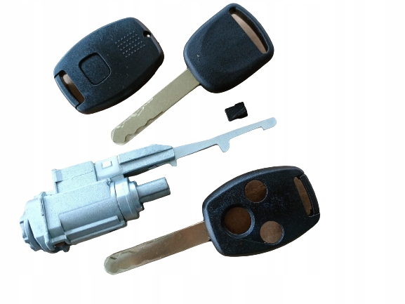 35100-SAA-901 - НОВЫЙ КЛЮЧ ЗАЖИГАНИЯ КАРТРИДЖ ПИЛОТ КЛЮЧ ДЛЯ HONDA CR-V III