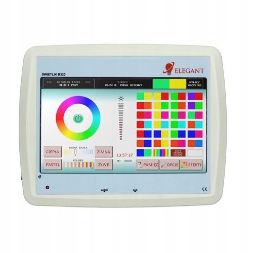 Dotykový ovládač Led Svetielko B320