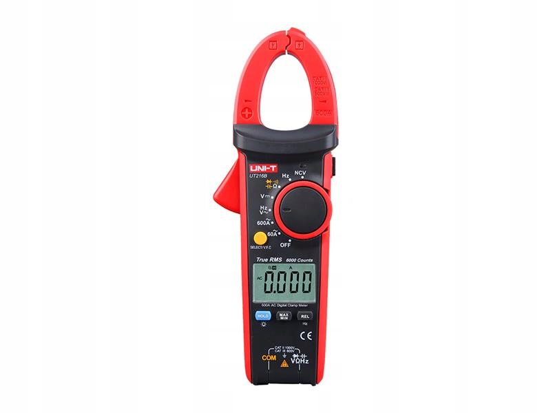 Multimeter Uni-t UT216B kliešťový