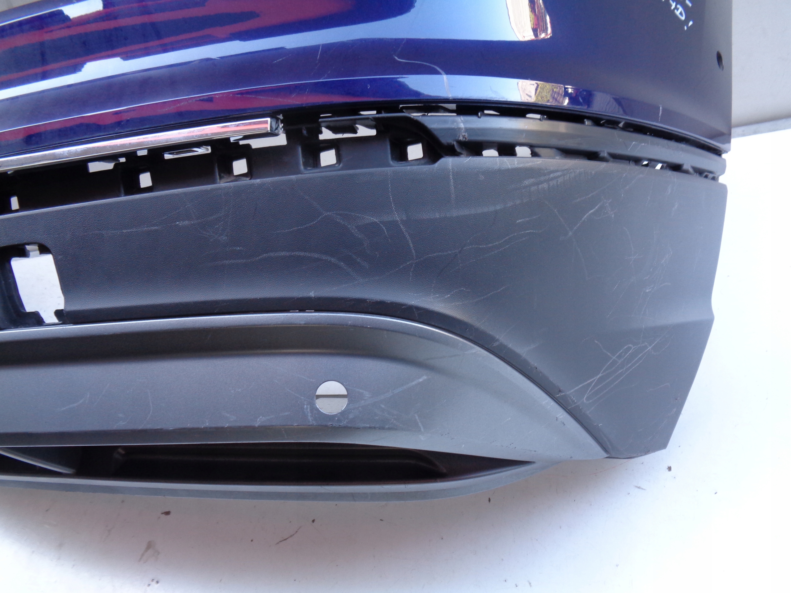 bumper rear VW TIGUAN 5N 5NA 16- NR 40817