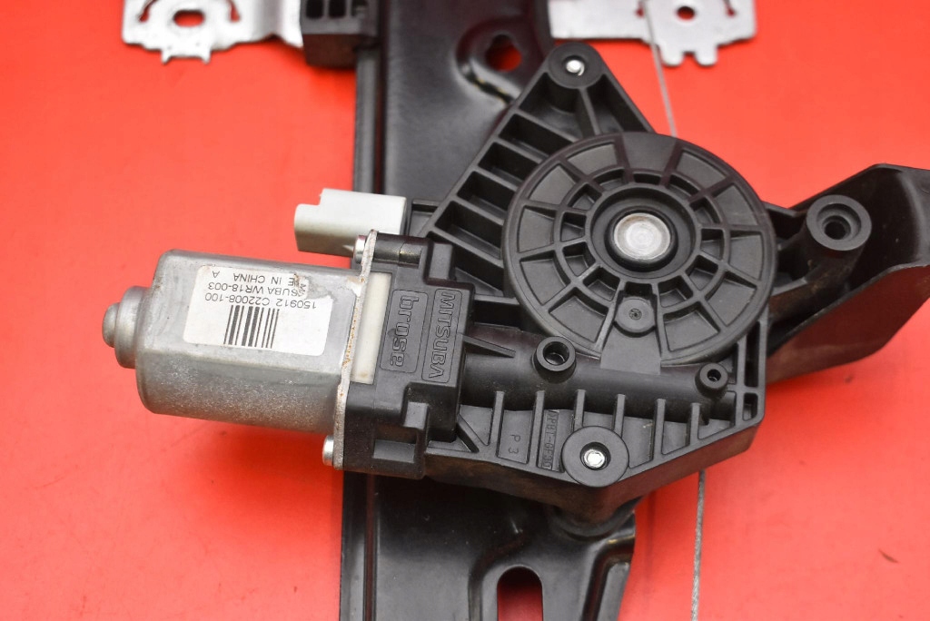window regulator right front EU 807003ZL0B NISSAN PULSAR C13 14-18