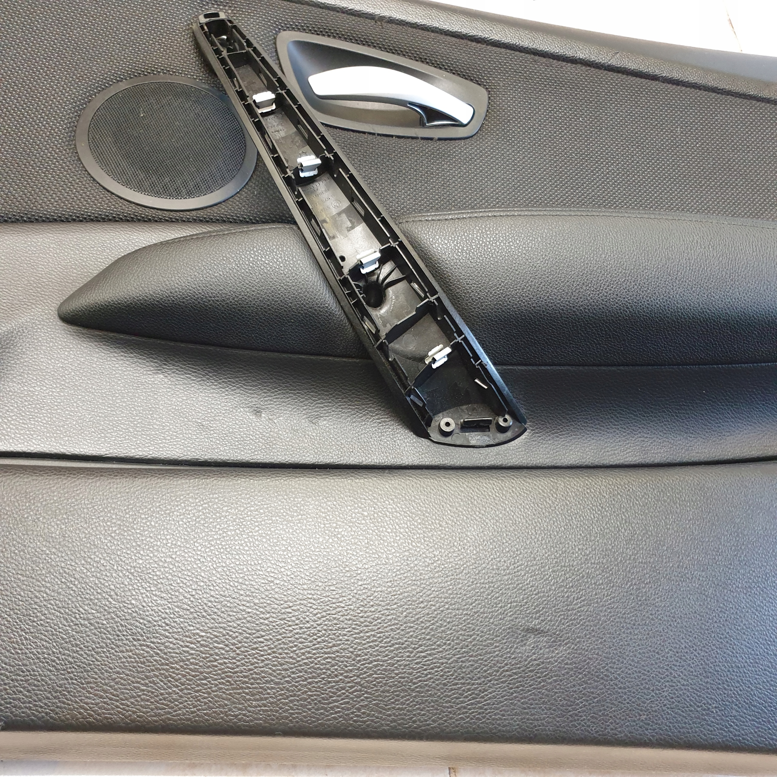 side upholstery door right front BMW 1 E87 OE EU
