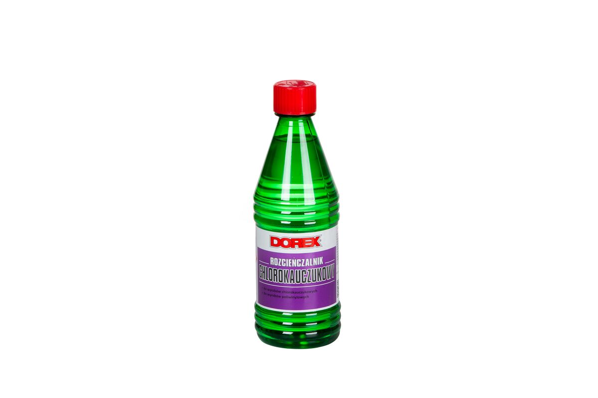 Rozcieńczalnik chlorokauczukowy 0.5L DOREX