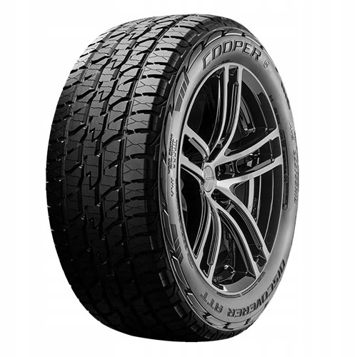 

4x Cooper 245/60R18 Discoverer Att 109H