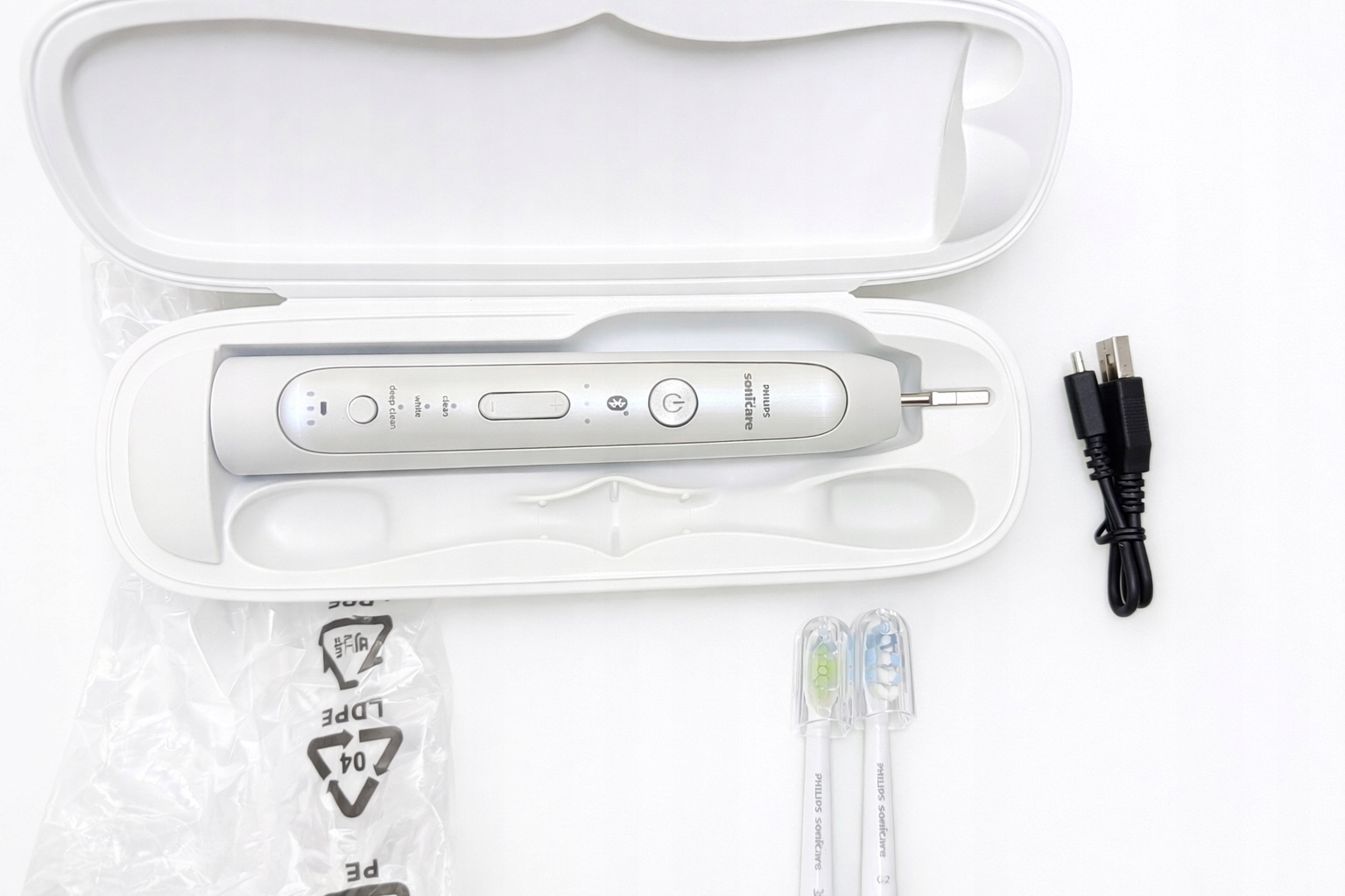 Philips Sonicare FlexCare Platinium Connected Szczoteczka Soniczna XH9120