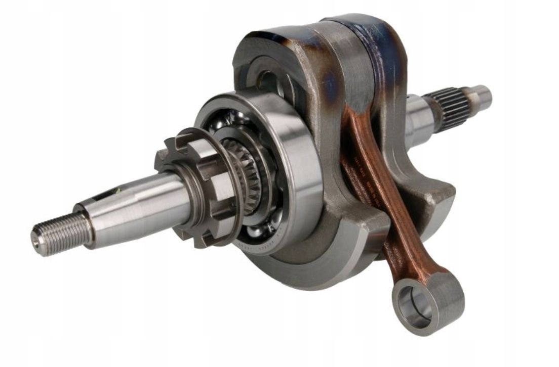 Klikový Hřídel Hot Rods Yamaha Yxr 700 F Rhino 08-13