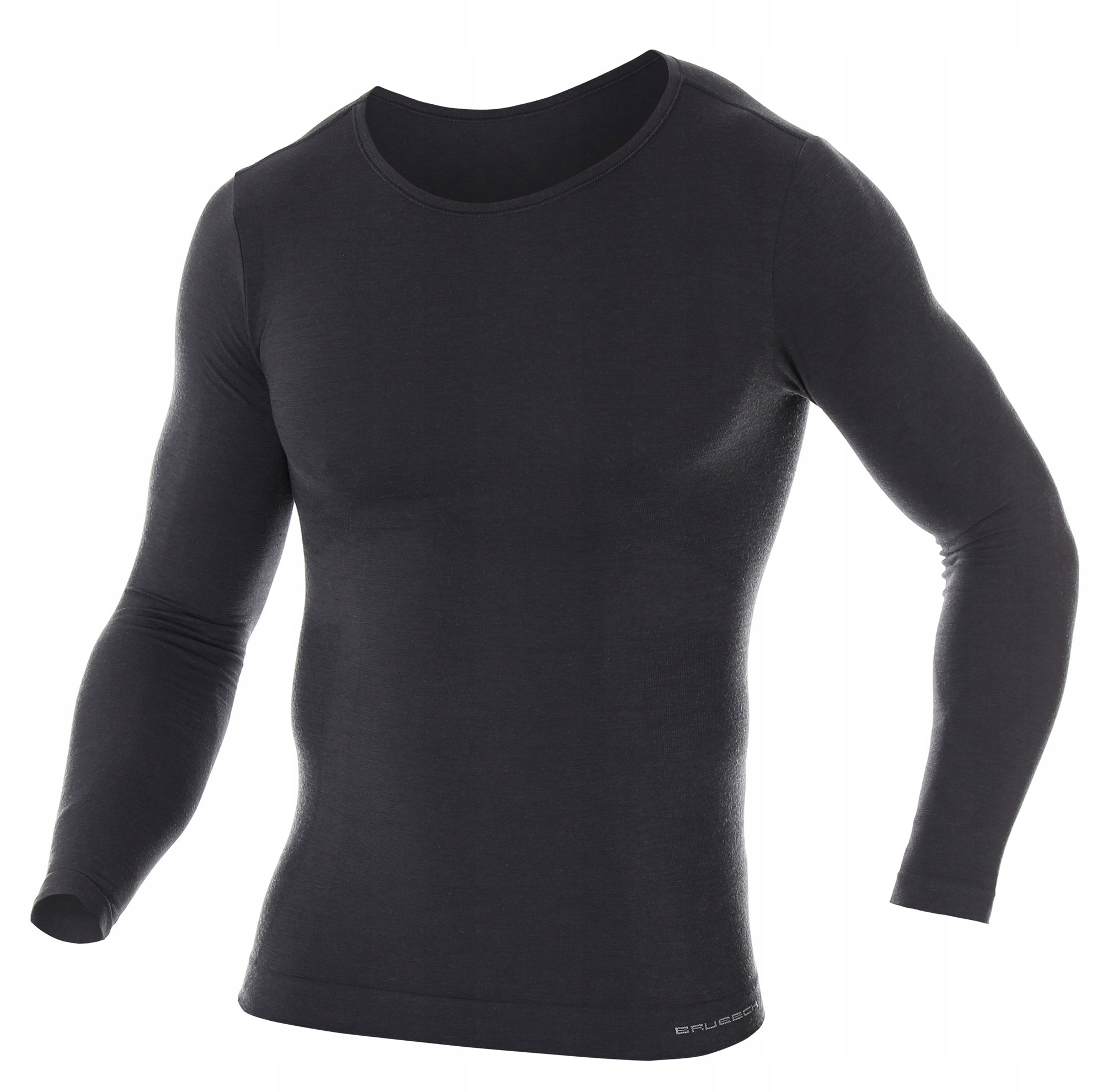 Brubeck TERMO PODKOSZULEK Męski WEŁNIANY Comfort Merino Wool -XL