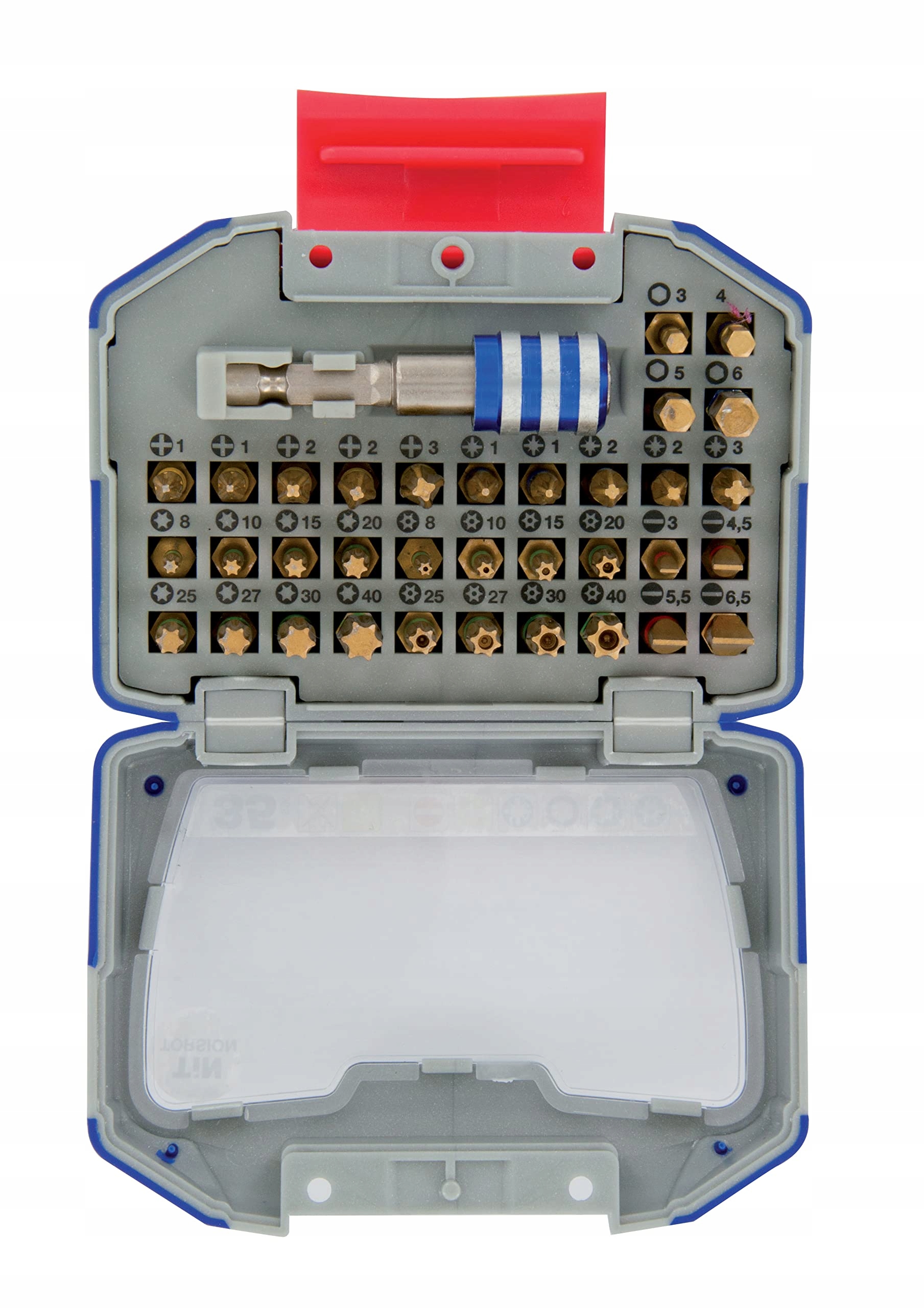 Tivoly Timoly 11521572004 zestaw 35 bloków