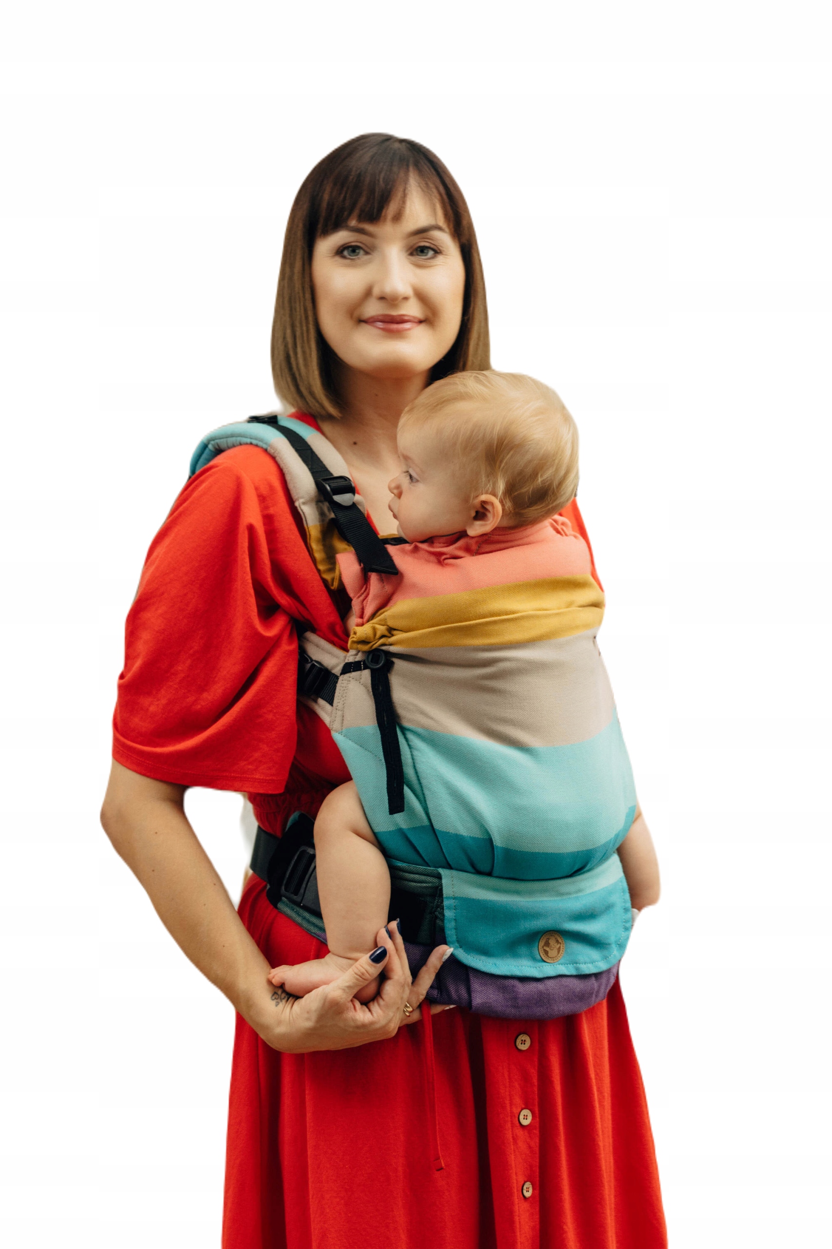 Nosidełko LennyLamb - LennyUpGrade Pastels