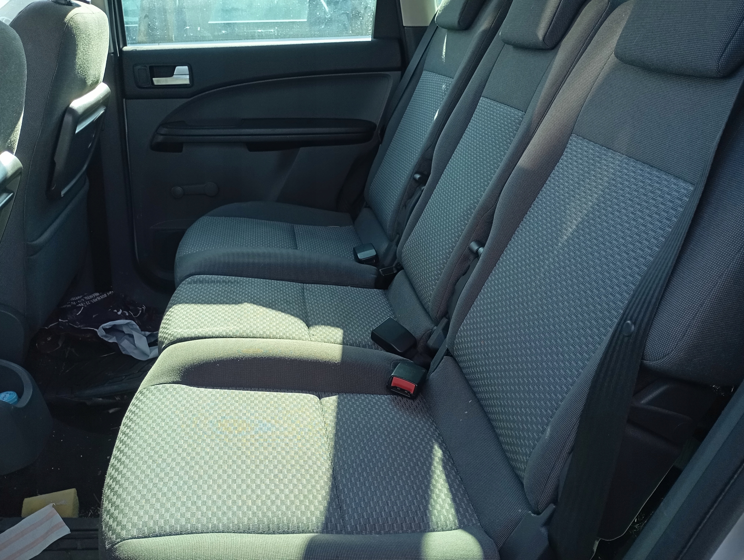 FORD FOCUS C-MAX DM2 1 und MK1 Sitz Sitze vorne rechts links Sitz heck