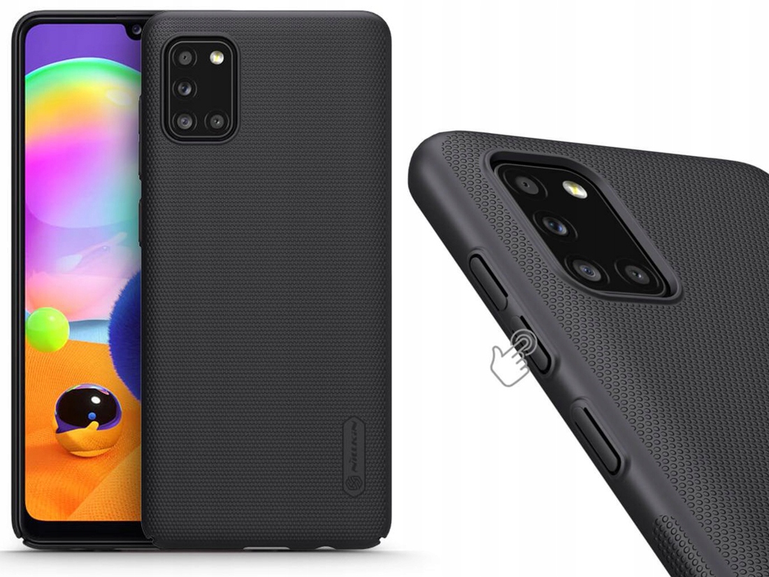 

Nillkin - Slim Etui Case Obudowa Do - Galaxy A31