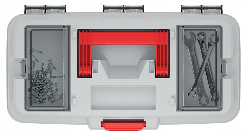 SKRZYNKA NARZĘDZIOWA KISTENBERG OPTIMA TOOL BOX Kod producenta KOP4020