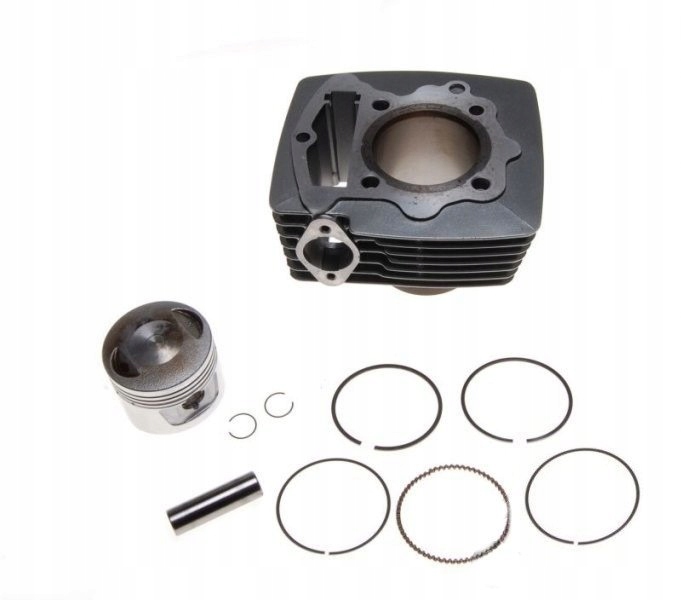 

Cylinder 62,00mm silnik 162fmj 150ccm keeway