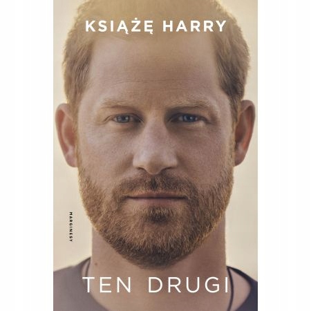 

Książę Harry: Ten drugi
