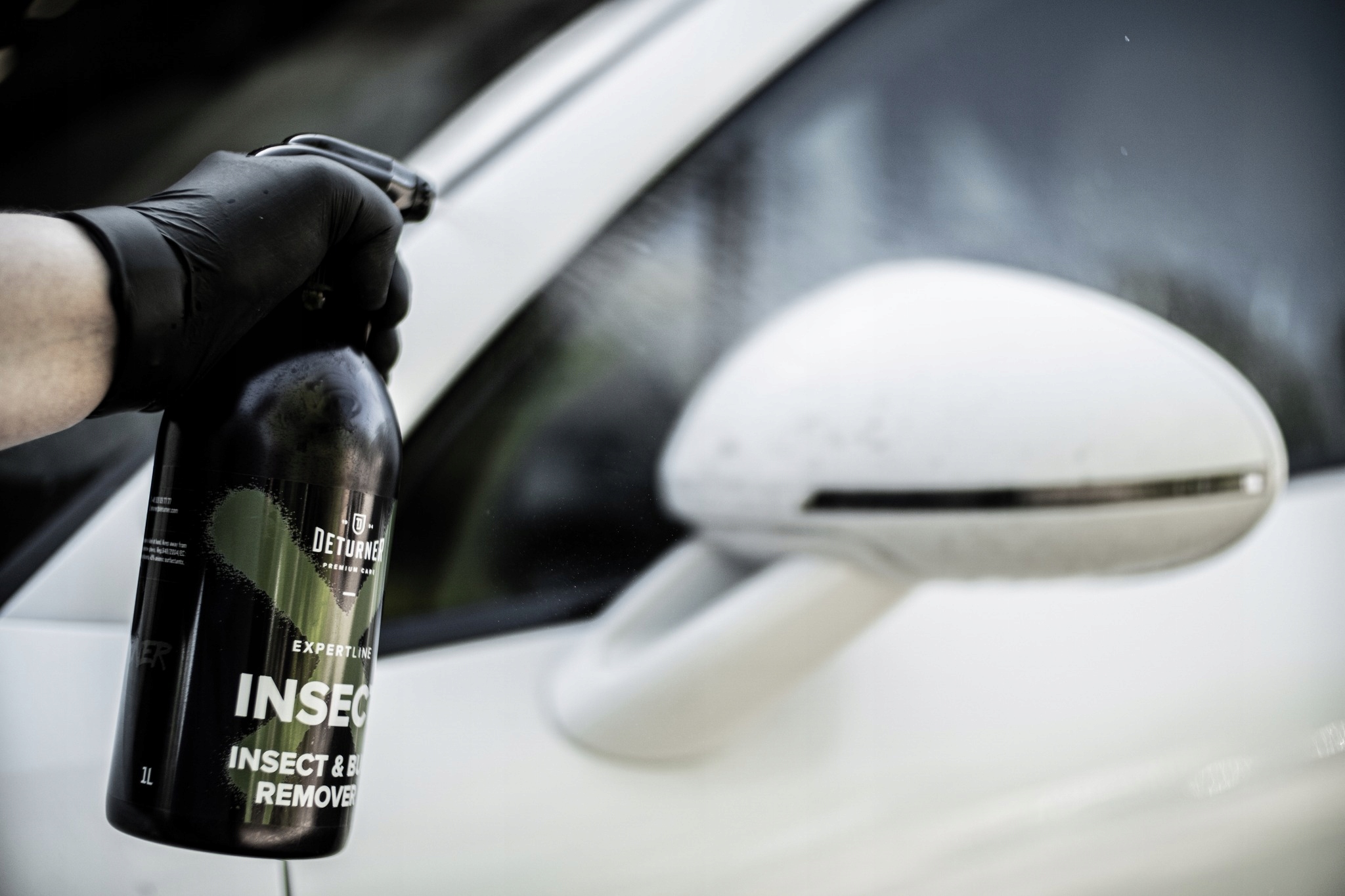 DETURNER EXPERTLINE INSECT ŚRODEK NA OWADY 1l EAN (GTIN) 5907632989657