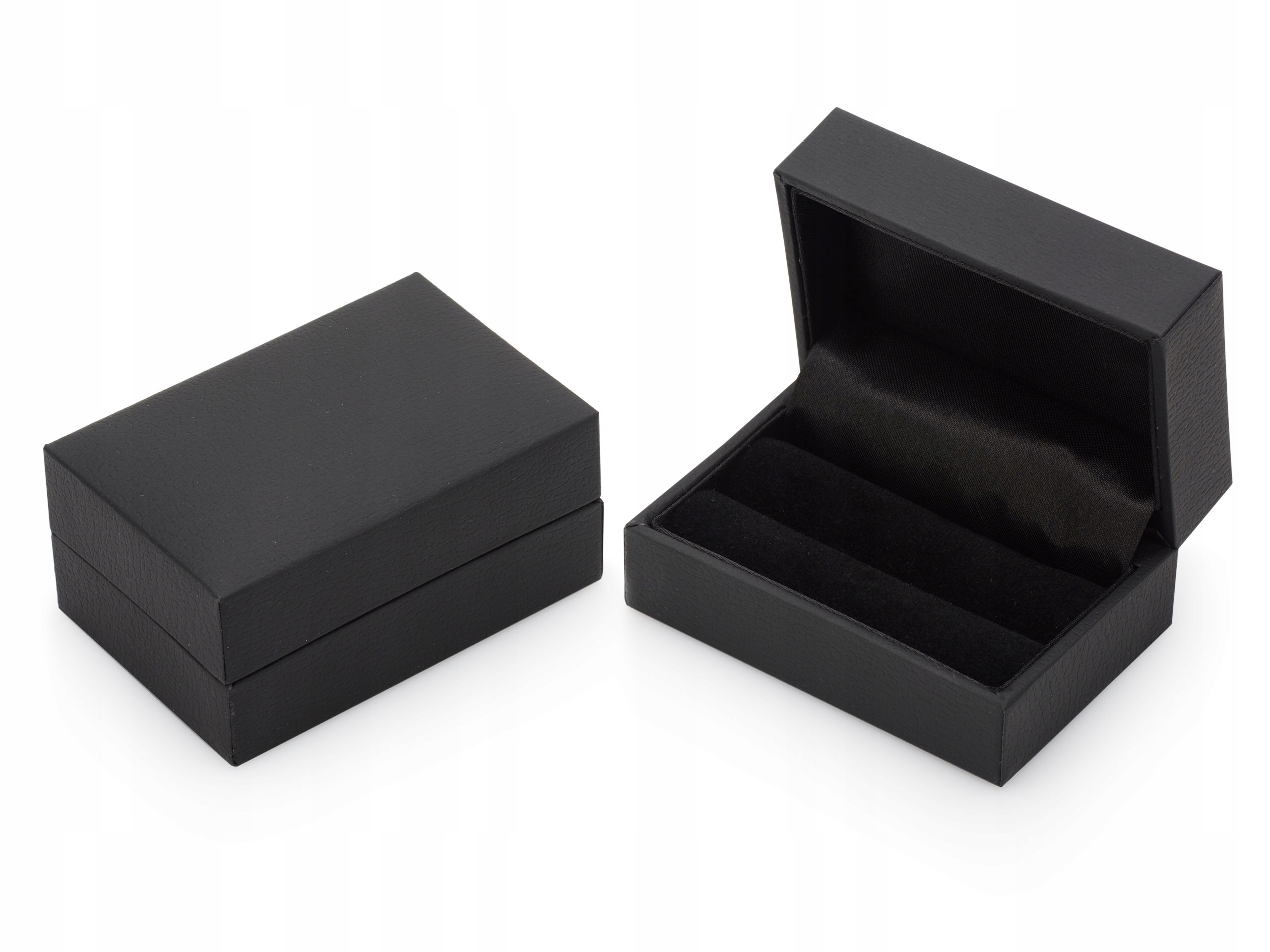 Srebrna próby 925 spinka do krawata z owalnym onyksem elegancki dodatek Kod producenta S49A