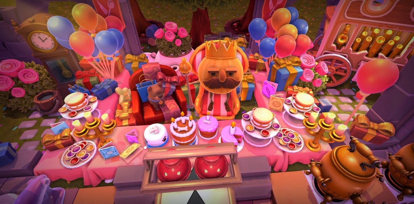 OVERCOOKED! JESZ ILE CHCESZ / ALL YOU CAN EAT! / ANG / SWITCH / KARTDRIDŻ Wydawca Team17