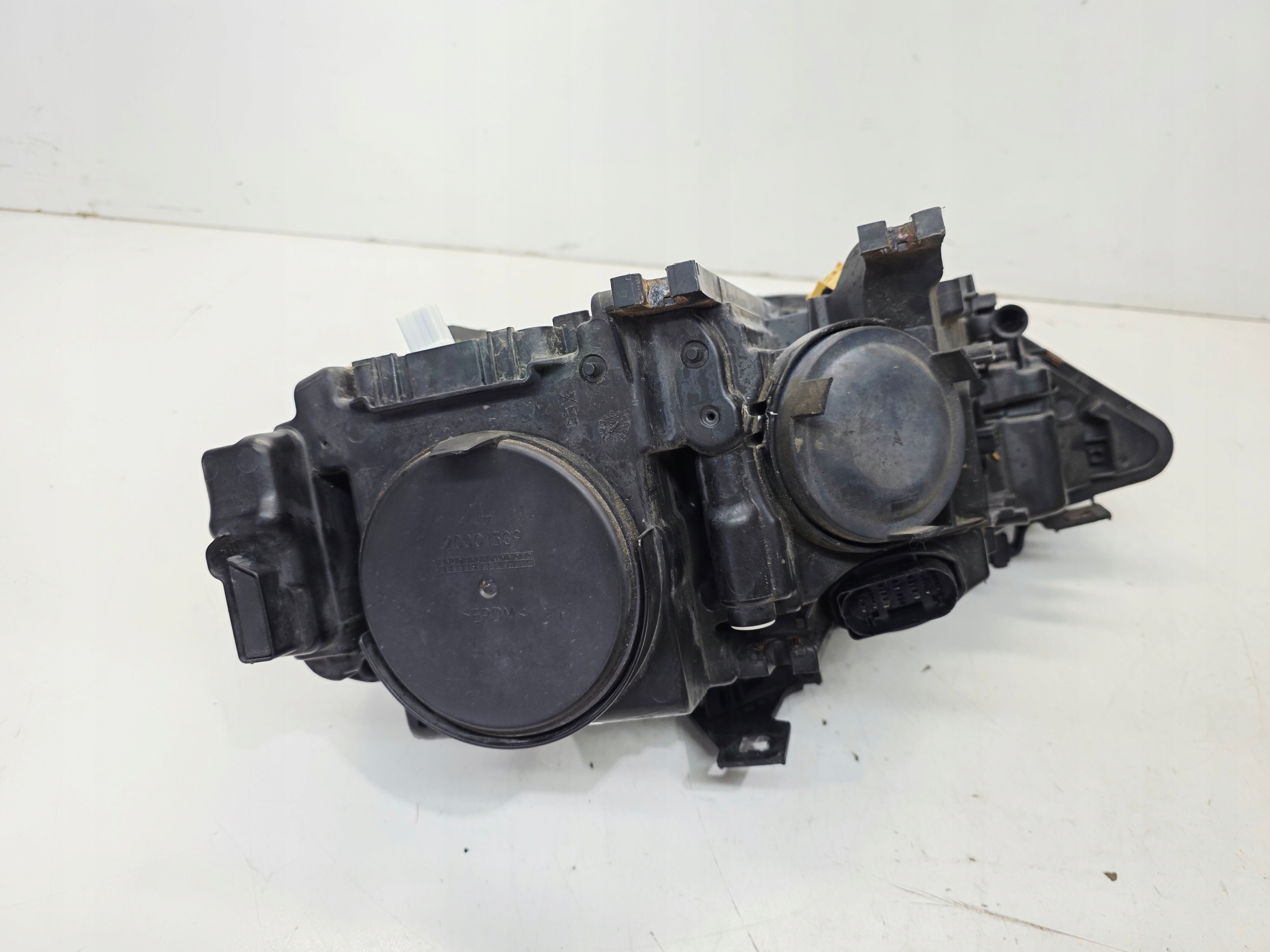 REFLEKTOR right front BI XENON LED positioning AUDI A4 B8 LIFT 8K0941754C 20/25