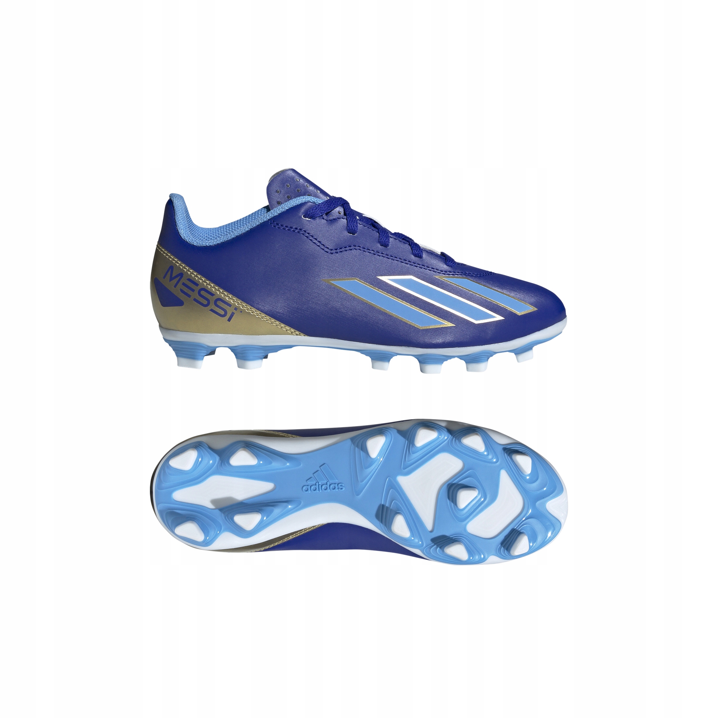 Korkové boty adidas X Crazyfast Club Messi vel. 38,5