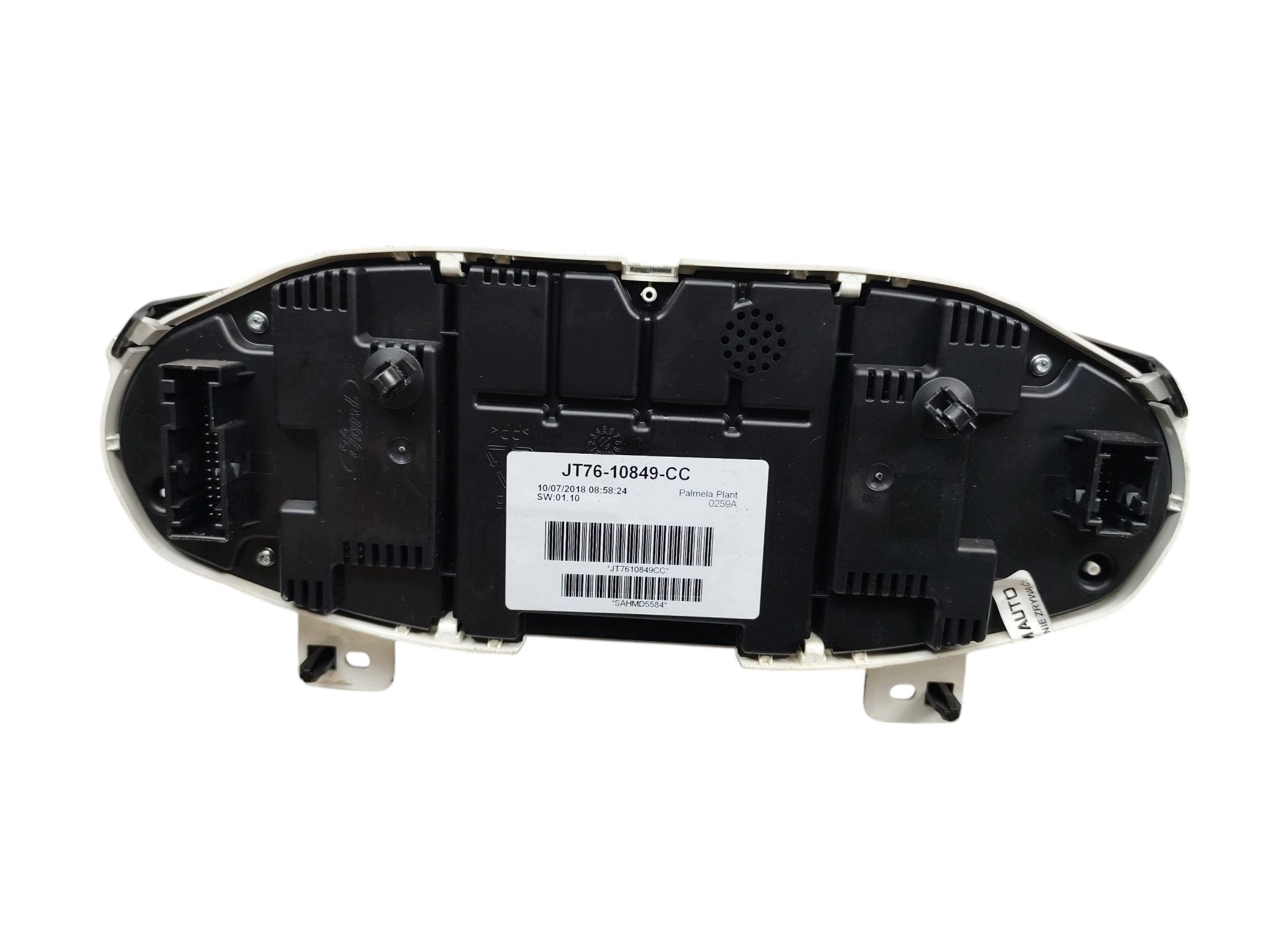 dials dials FORD TRANSIT COURIER and (17-23) 1.5 TDCI JT76-10849-CC EU