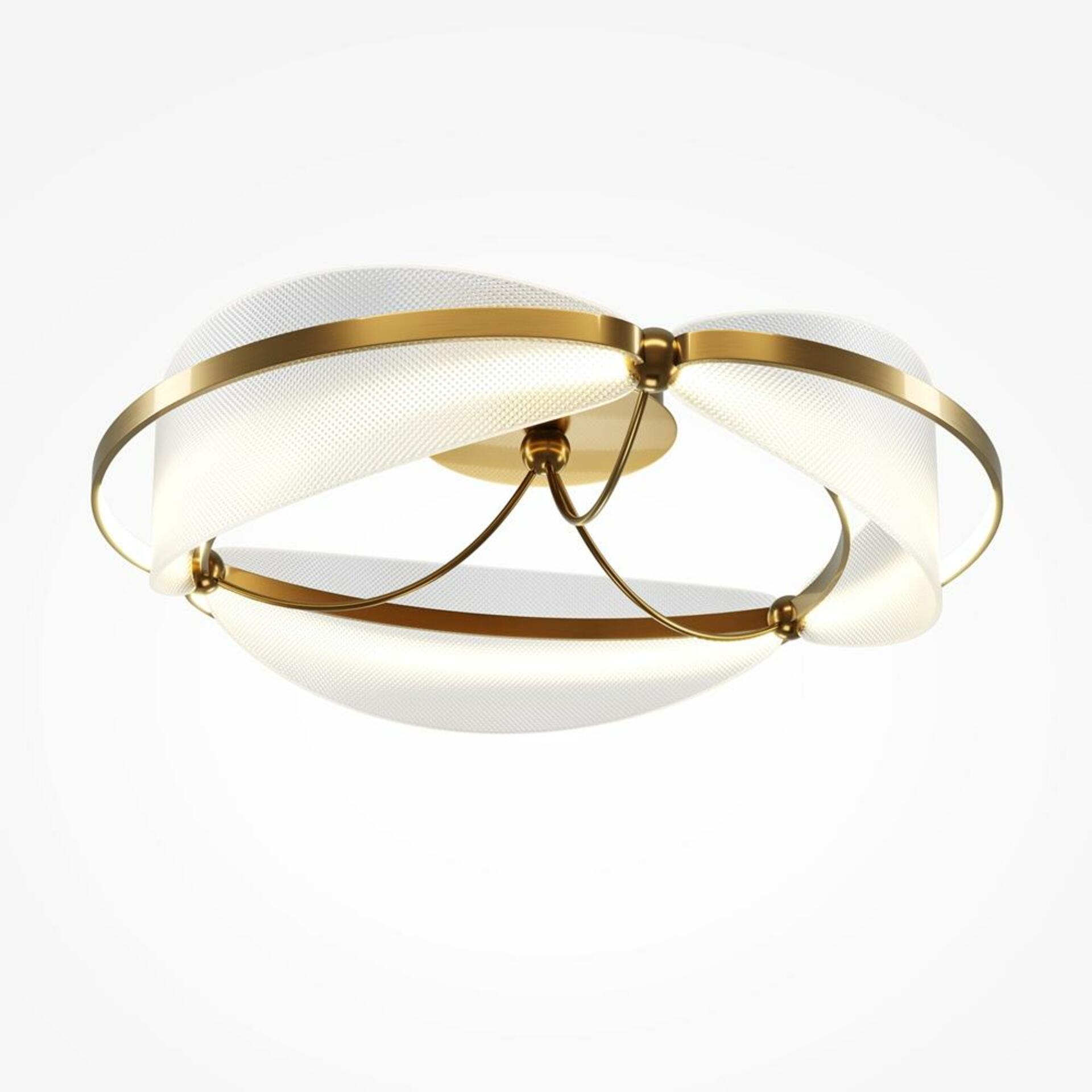 Maytoni Stropné svietidlo Breeze 3000K 45W MOD281CL-L45BS3K