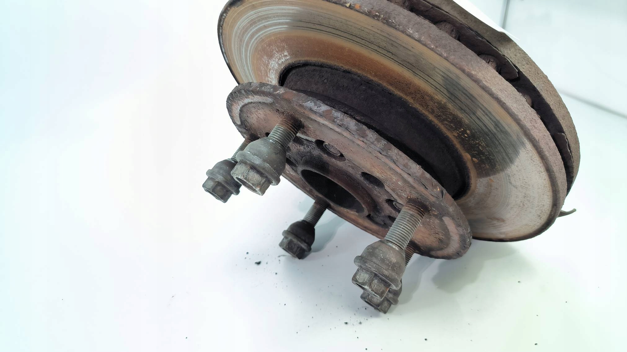 otoč pravá předek FORD TRANSIT MK8