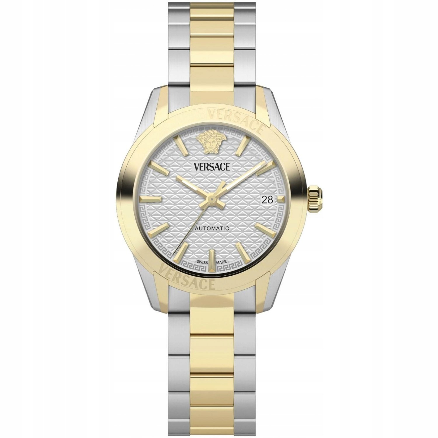 Dámské hodinky Versace VESCA0424 stříbrné