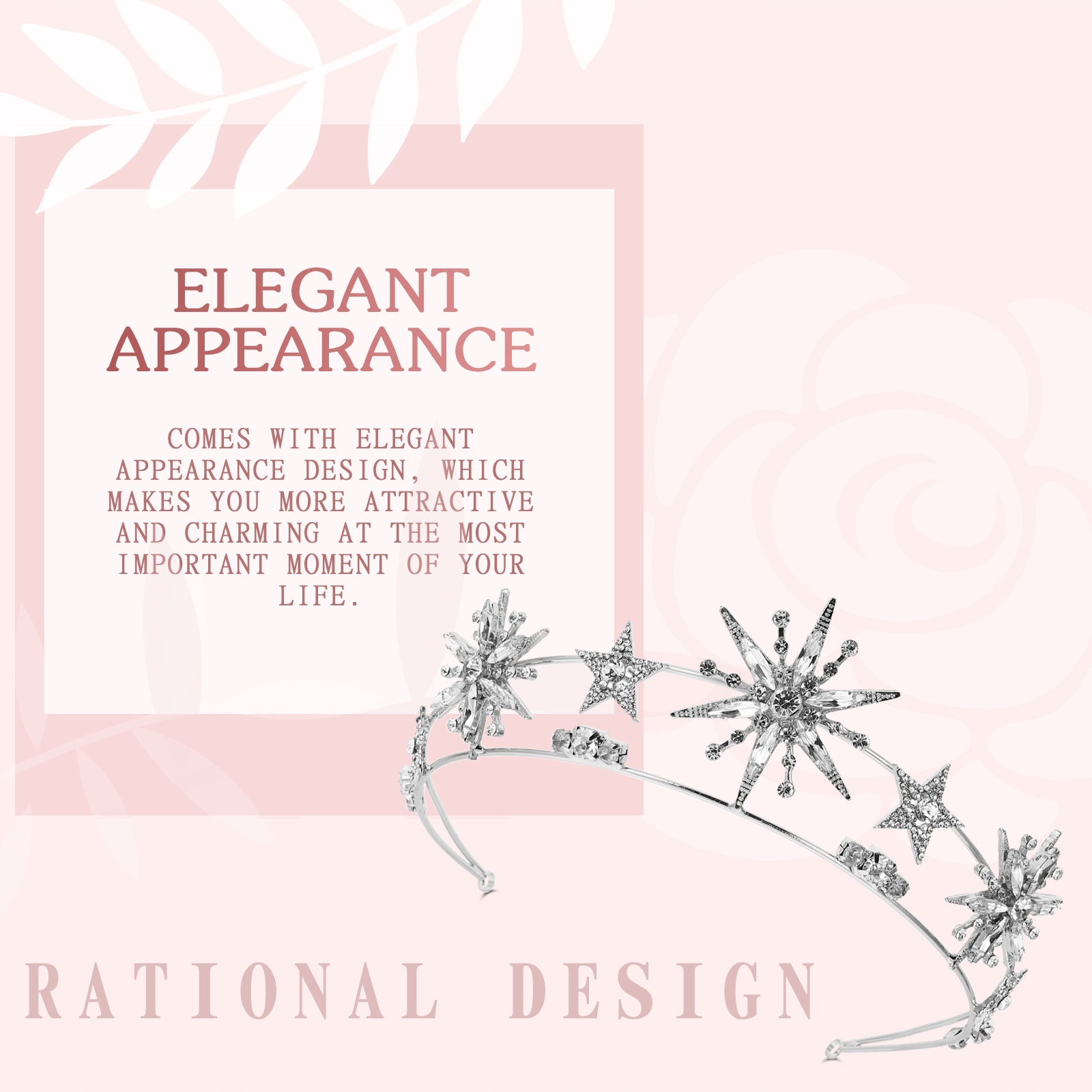 Tiary Korony Kobiety Gwiazda Rekwizyty Kod producenta 56656658