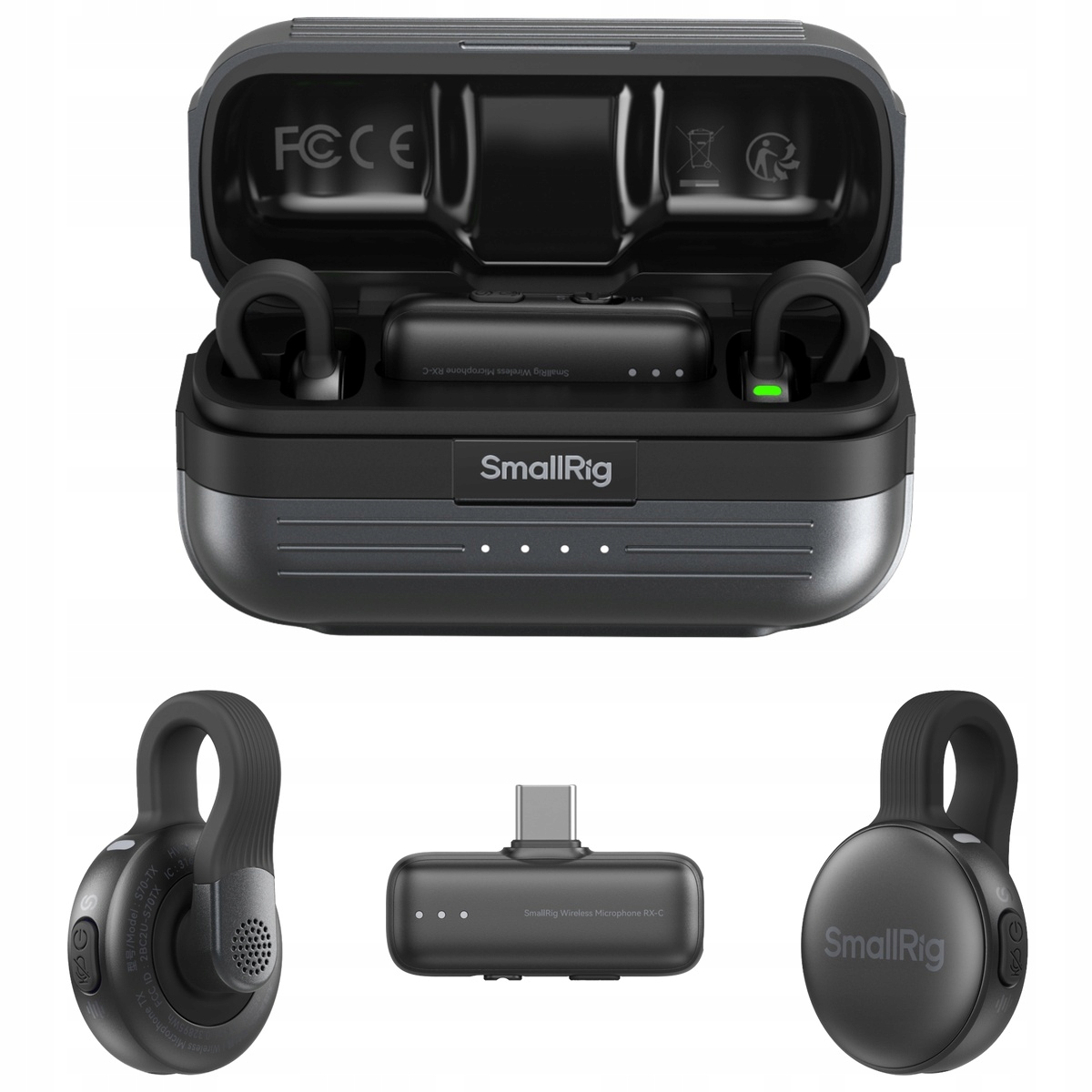 Bezdrátový mikrofon pro telefon SmallRig 5717 S70-C2 Usb-c