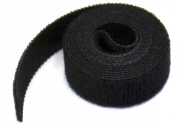 

Organizer Kabli Taśma Rzepowa Opaska Rzep 15mm 1m