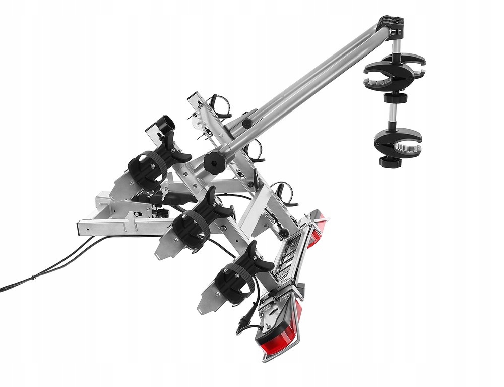 BAGAŻNIK ROWEROWY NA HAK AGURI CRUISER ULTIMATE 3 ROWERY UCHYLANY Model Cruiser 3 Ultimate