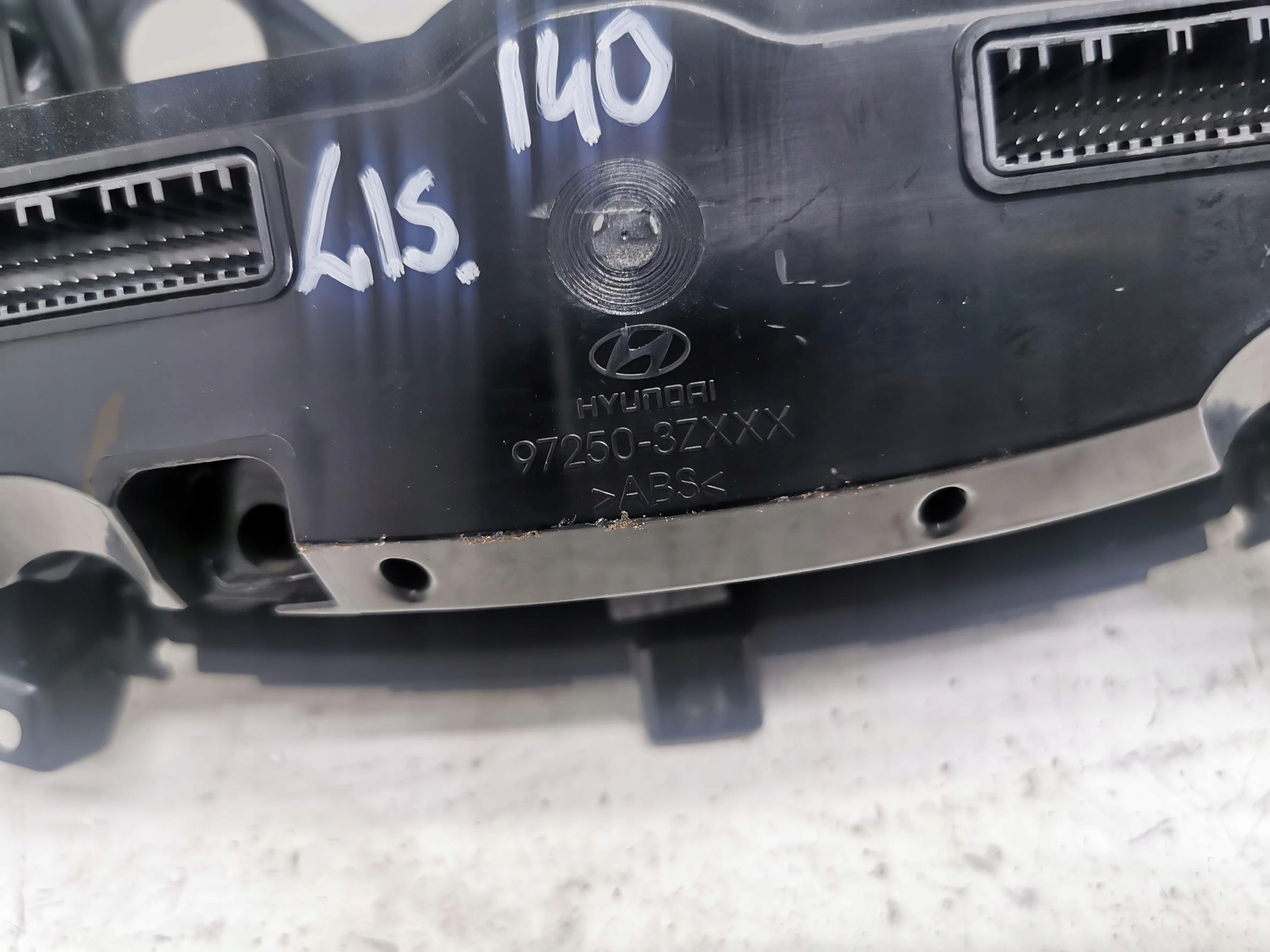 Unite commande clima Châssis HYUNDAI I40 97250-3Z900