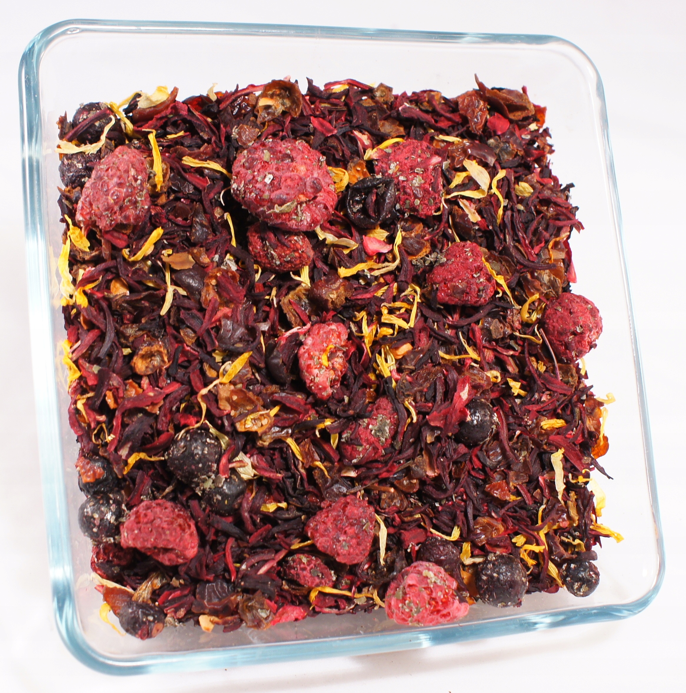 1 kg Čaj Moonlight Maliny+rybíz Ovoce 47%