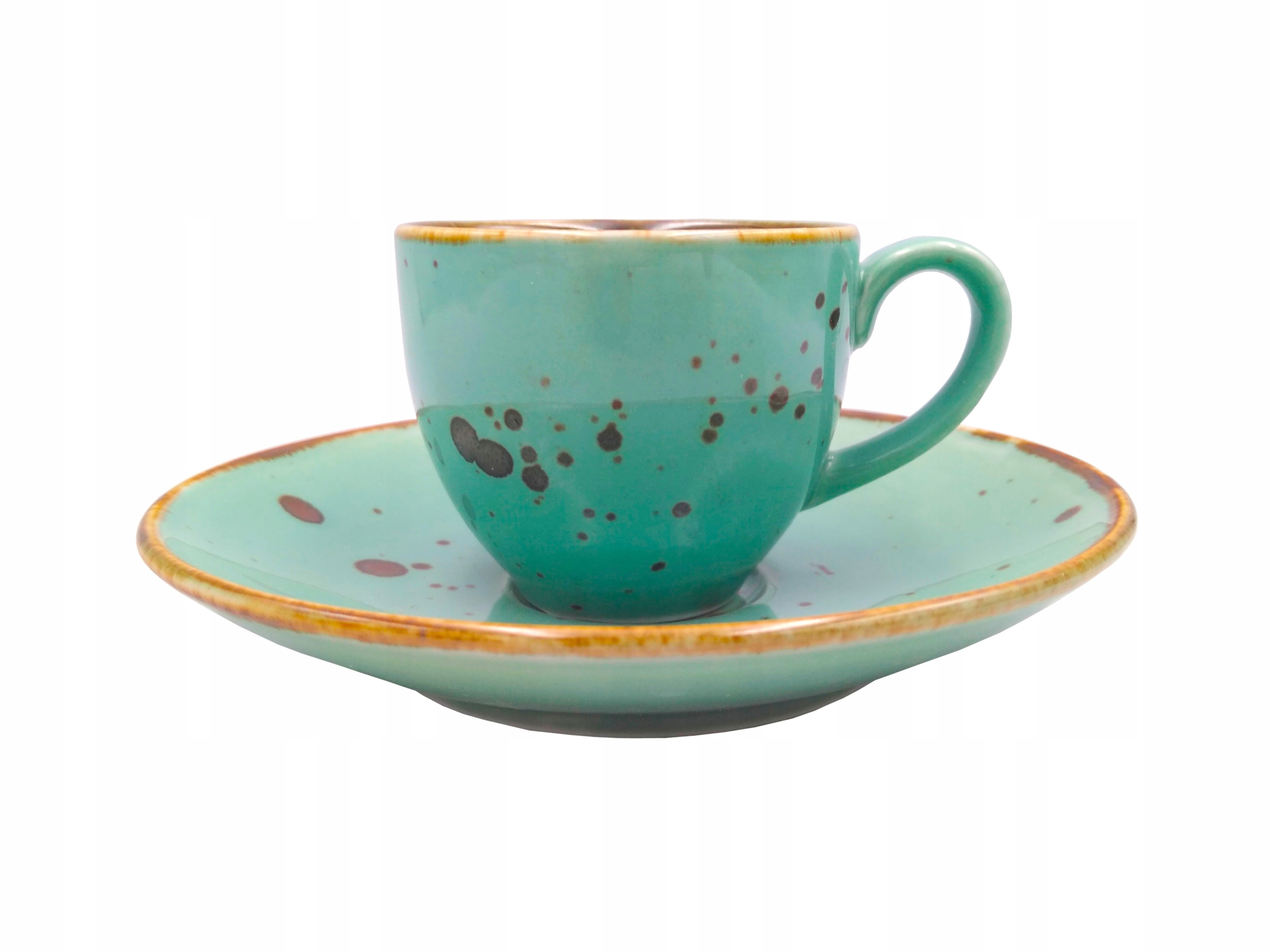 FILIŻANKA+SPOD MOCCA ALUMINA COTTAGE TIFFANY 90ML Kod producenta 5903517098360