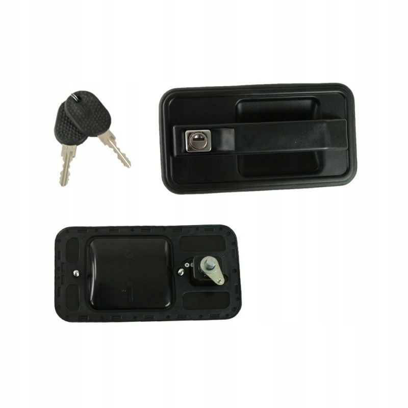 5701Z-41 - Ручка дверей передня ліва CITROEN C25 DUCATO J5 84-91