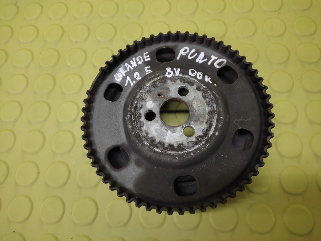 FIAT GRANDE PUNTO 1.2 8V pulley