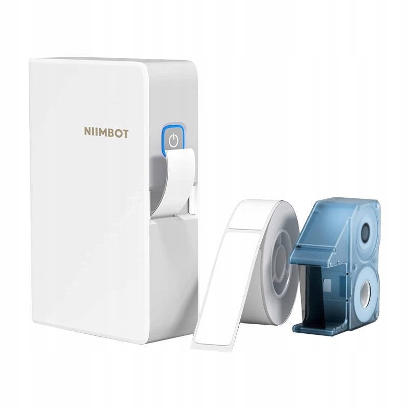 

Niimbot B18 Drukarka Termiczna Etykiet Bluetooth