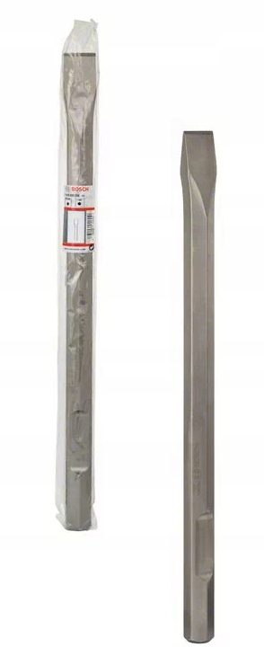 

Dłuto płaskie sześciokąt trzpień 28mm Bosch Gsh 27