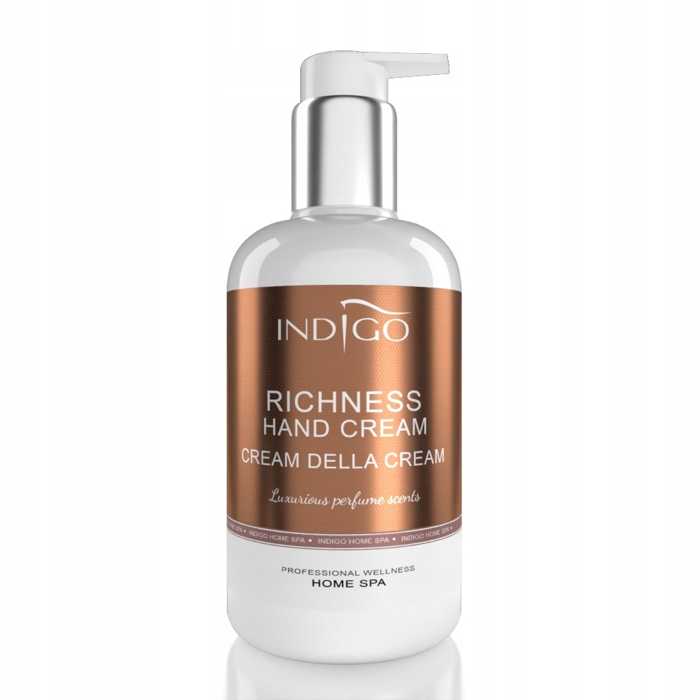 Indigo krem do rąk Cream Della Cream 300ml