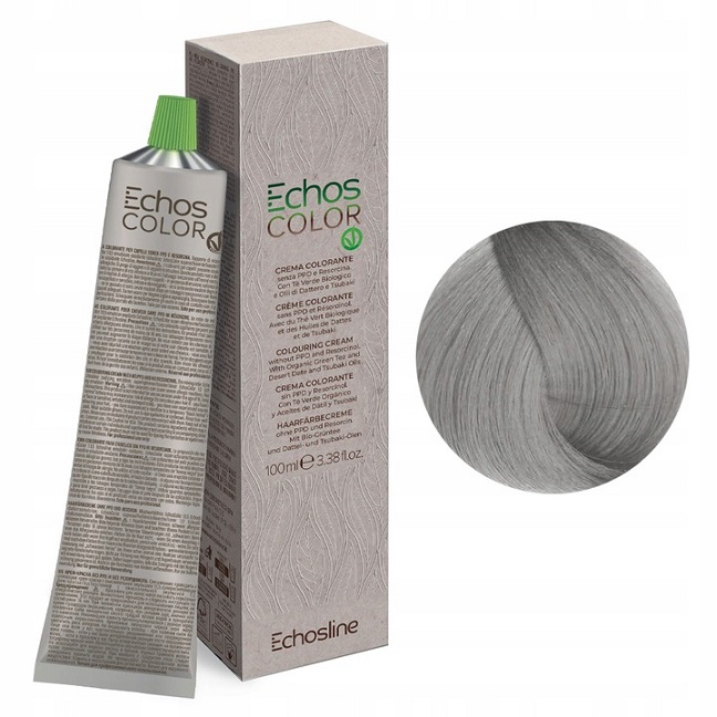 

Echosline Farba do włosów Echos Color 100 ml 12.88