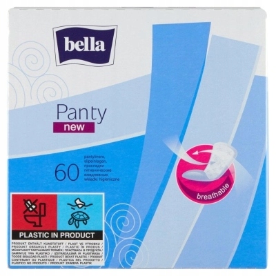 

Wkladki Higieniczne Bella Panty New A'60