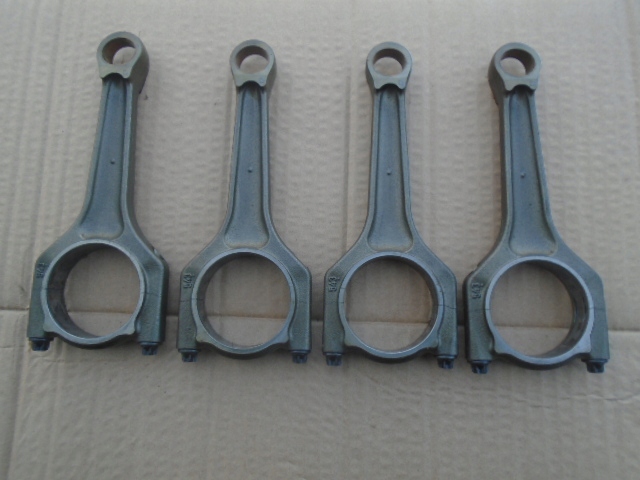 7589197 - шатун bmw e81 e87 116i 118i 120i N43B20A