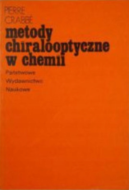 Metody chiralooptyczne w chemii