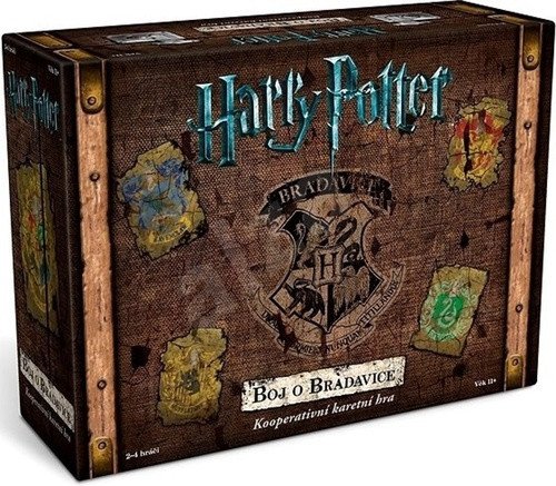 Harry Potter: Boj o Bradavice kooperativní hra
